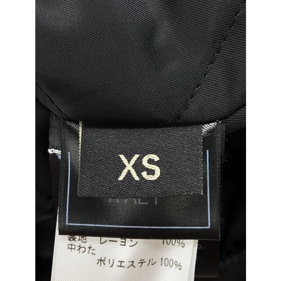 MATCHLESS◇シングルライダースジャケット/XS/レザー/BLK/123044
