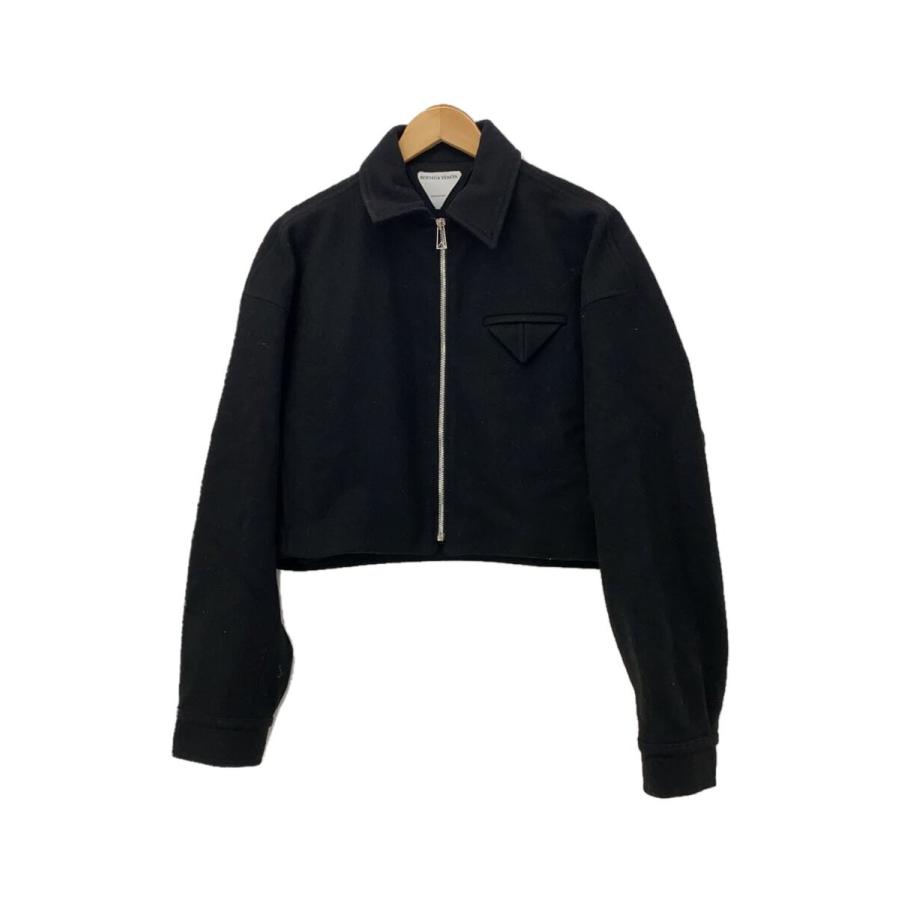 BOTTEGAテクニカルボンデッドウールツイルジャケット 710160V26B0 BOTTEGAテクニカルボンデッドウールツイルジャケット 710160V26B0