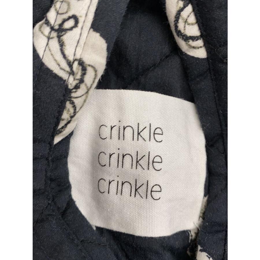 crinkle crinkle/キルティングジャケット/--/--/マルチカラー/総柄