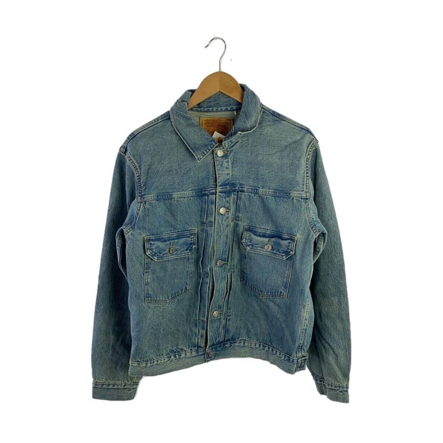 Levi's Vintage Clothing◇507XX/1953モデル/2nd/ビッグE/Gジャン/40