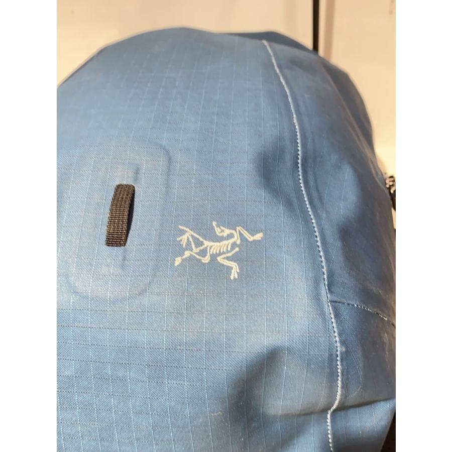 ARC'TERYX◇GRANVILLE 16 BACKPACK/リュック/ナイロン/BLU : セカンド