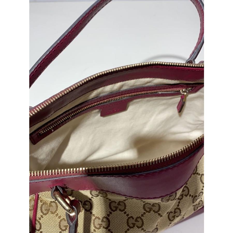 GUCCI◇トートバッグ_メイフェア_プリンシー_GGキャンバス/--/BEG/総柄