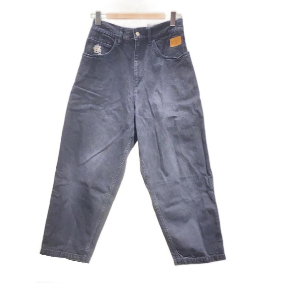 gourmet jeans◇TYPE 3 SMP/ボトム/30/デニム/BLK : セカンド 
