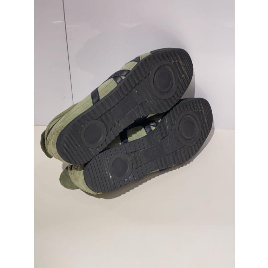 Onitsuka Tiger◇MEXICO 66 DELUXE/ローカットスニーカー/26.5cm/GRN