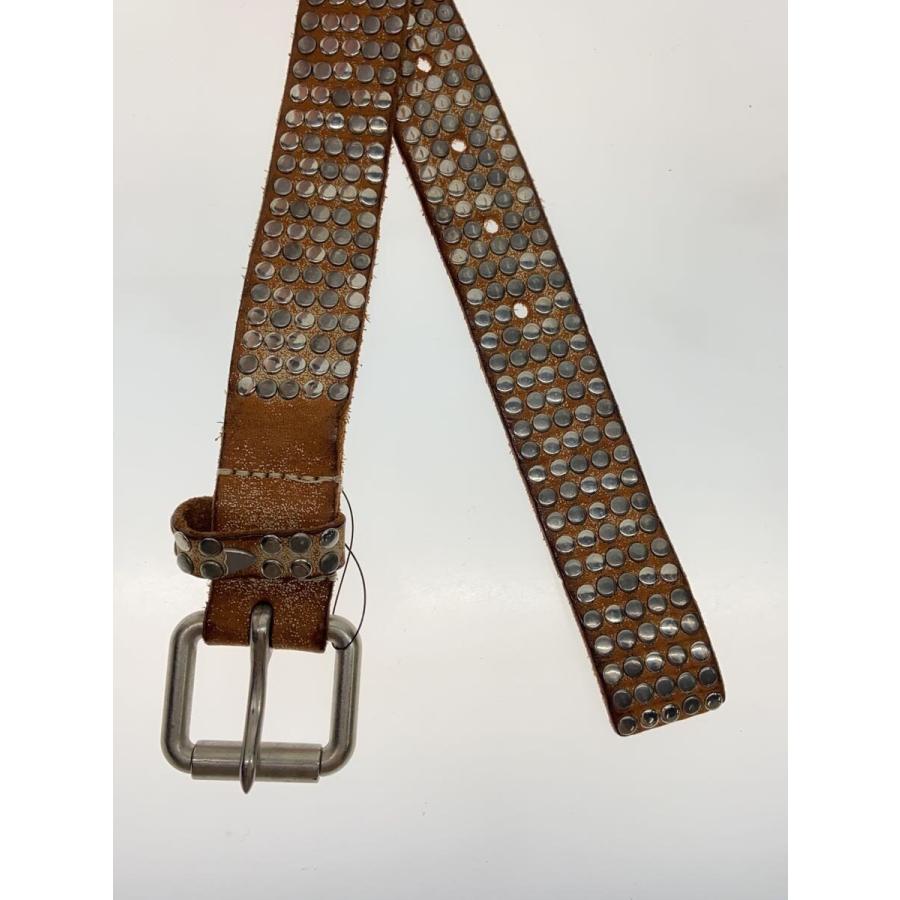 hollywood trading company(HTC)◇30/32/スタッズ/ベルト/レザー/BRW