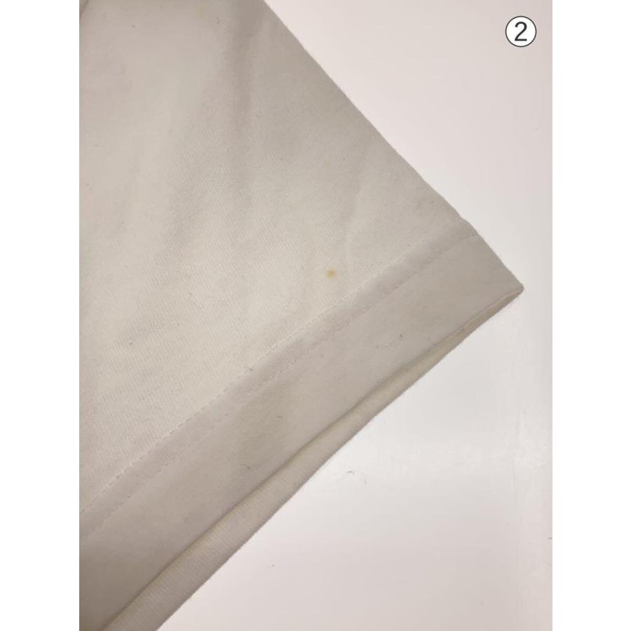 Christian Dior◆Tシャツ/38/コットン/WHT/プリント/2A12155028の画像