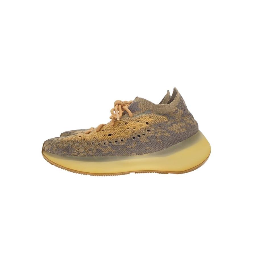 adidas◇YEEZY Boost 380 Mist/ローカットスニーカー/26cm/GRY/FX9764 