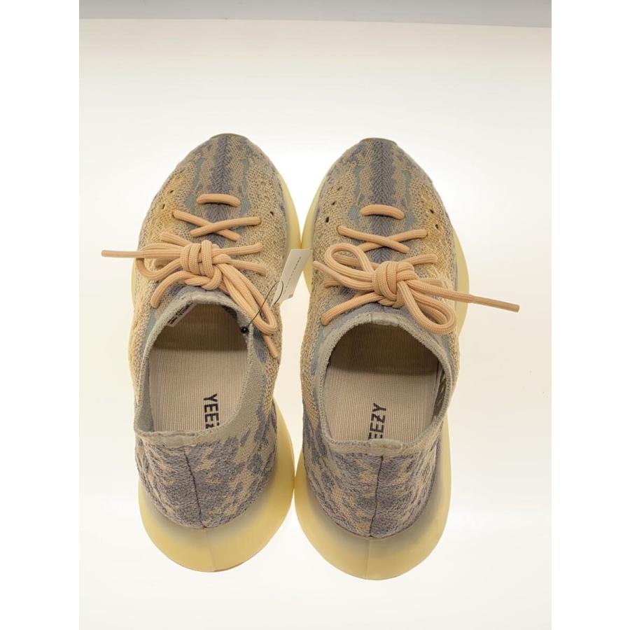 adidas◇YEEZY Boost 380 Mist/ローカットスニーカー/26cm/GRY/FX9764 