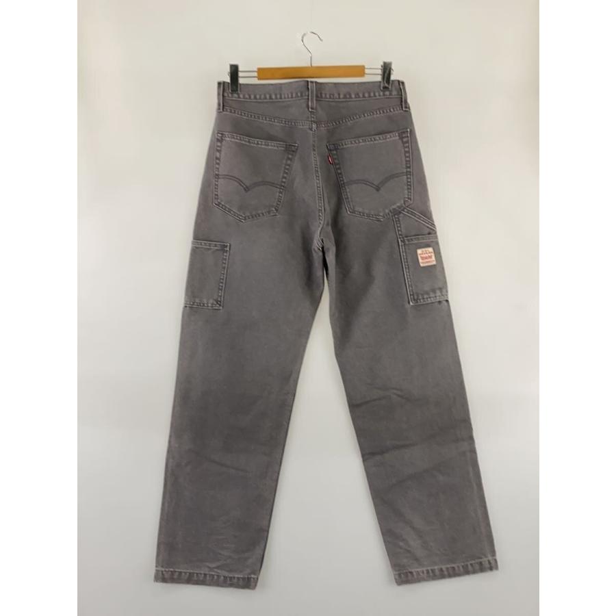 Levi's◇ペインターパンツ/32/コットン/GRY/pc9-a7367-0006