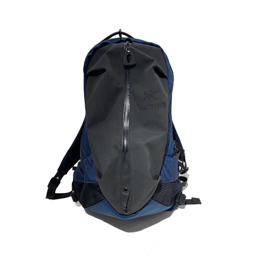 ARC'TERYX◇ARRO 22 Back Pack/リュック/ナイロン/NVY/6029