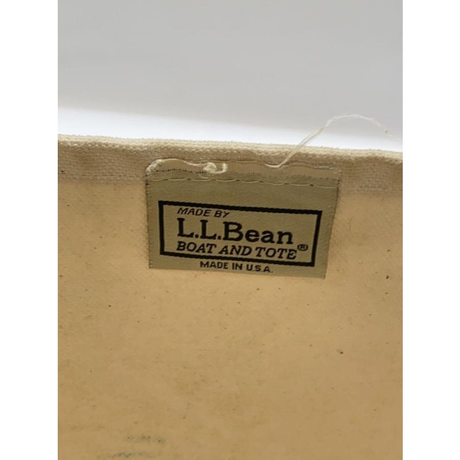 L.L.Bean◇USA製/ビーントート/ロングハンドル/トートバッグ