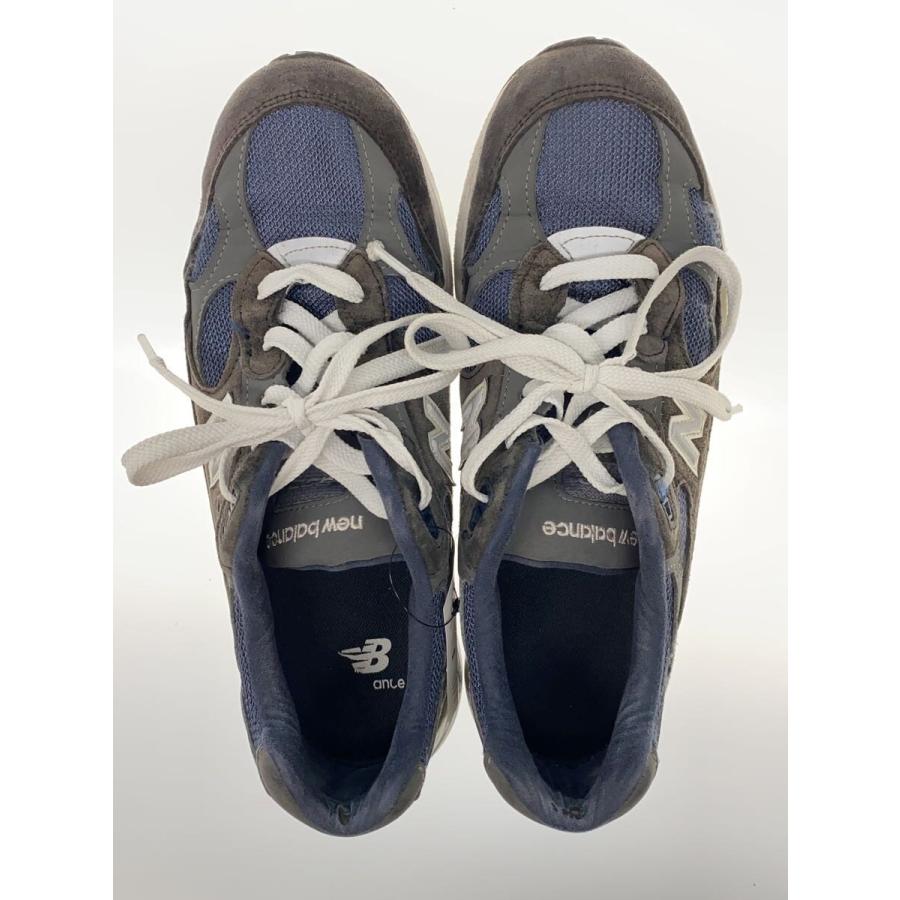 NEW BALANCE◇USA製/M992/ネイビー/26cm/NVY// : セカンドストリート