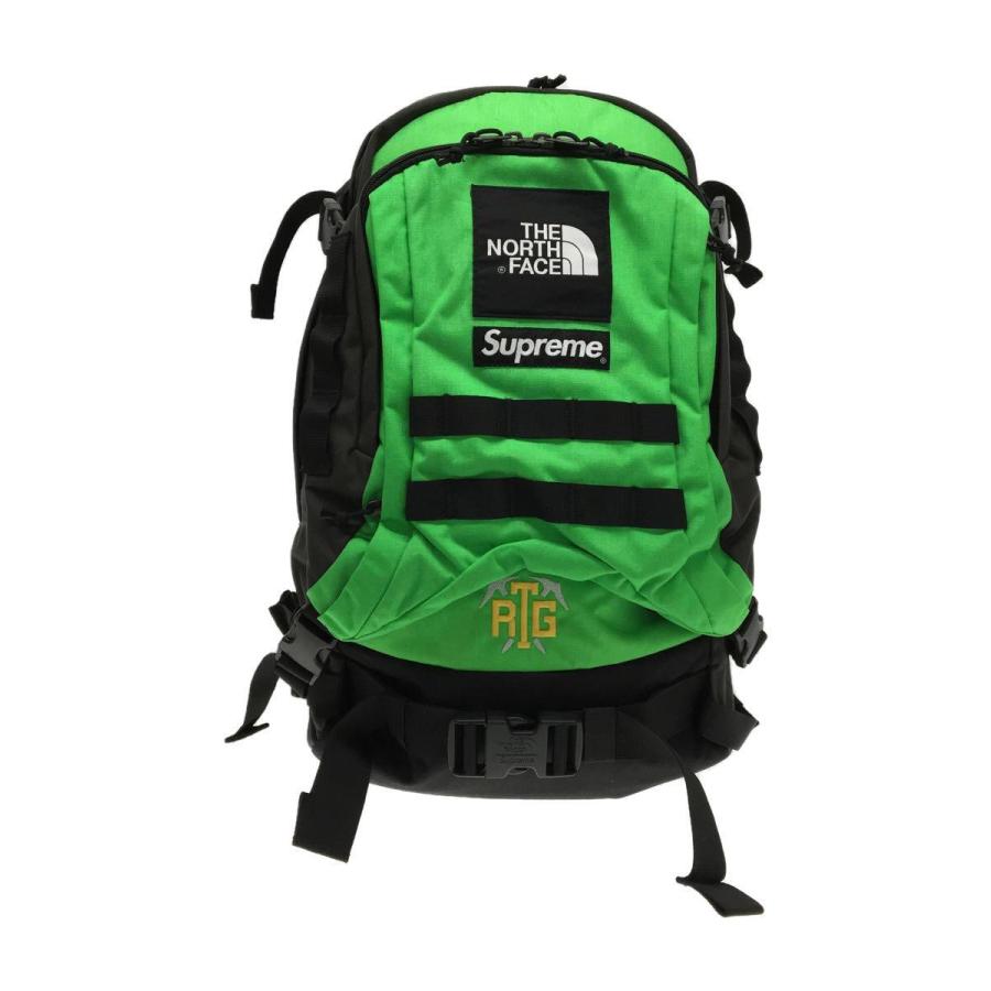 Supreme◇×THE NORTH FACE/20SS/RTG/リュック/グリーン/NF0A3VYA