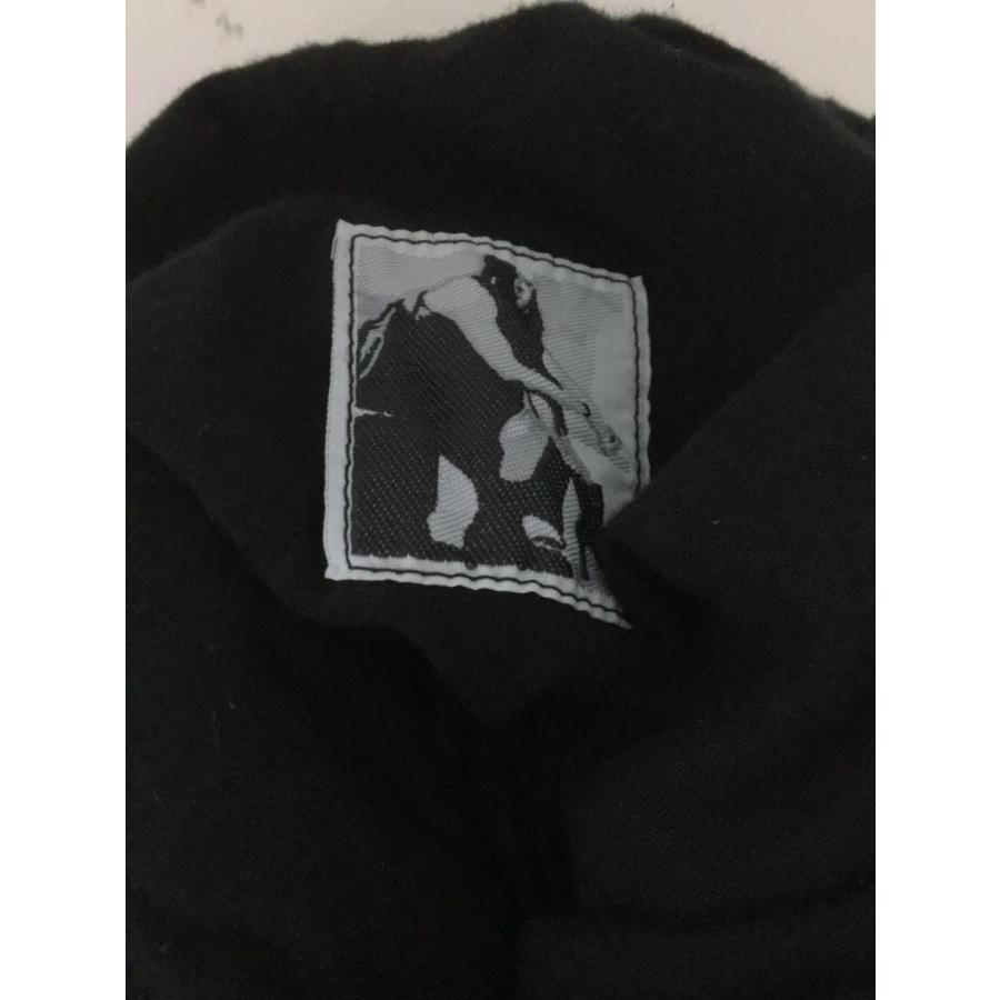 RICK OWENS DRKSHDW◆カーゴパンツ/S/コットン/ブラック/裾破れ有｜ssol-shopping｜06