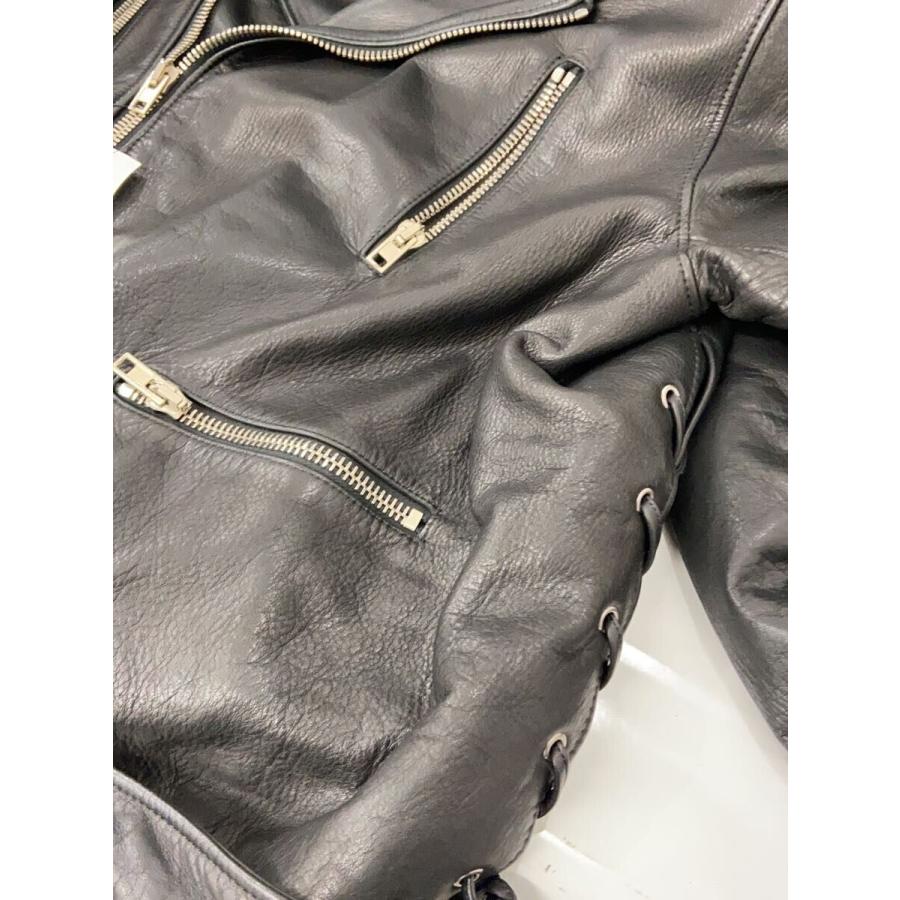 UNUSED◇16AW/オーバーサイズライダース/ダブルライダース UNUSED◇16AW/オーバーサイズライダース/ダブルライダース