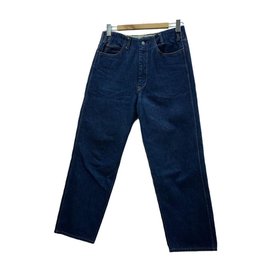 WESTOVERALLS◇801S DENIM/ボトム/31/デニム/IDG/19FWPT801 WESTOVERALLS◇801S DENIM/ボトム/31/デニム/IDG/19FWPT801