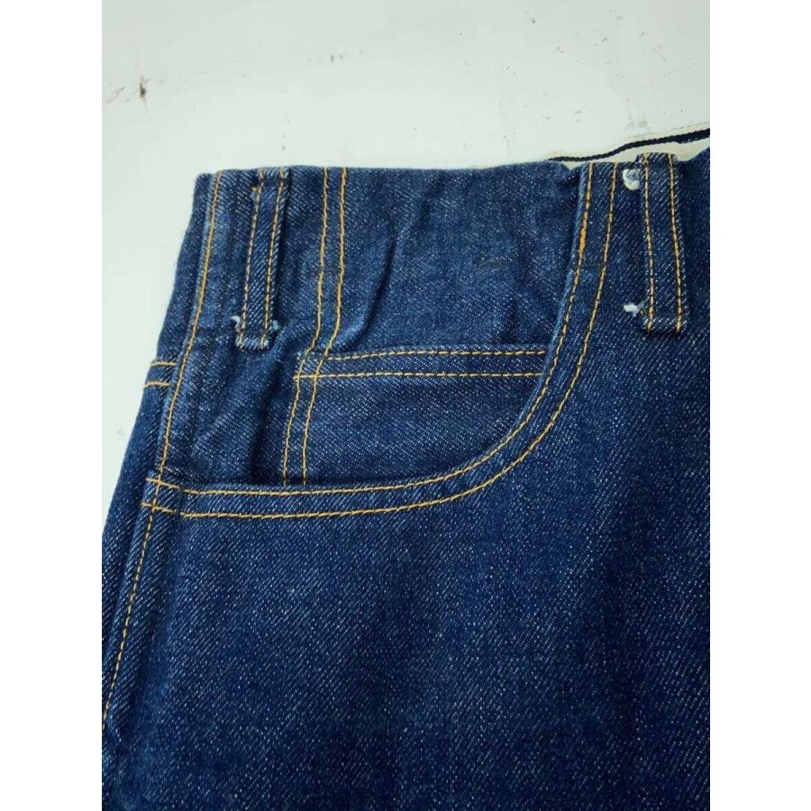 WESTOVERALLS◇801S DENIM/ボトム/31/デニム/IDG/19FWPT801 WESTOVERALLS◇801S DENIM/ボトム/31/デニム/IDG/19FWPT801