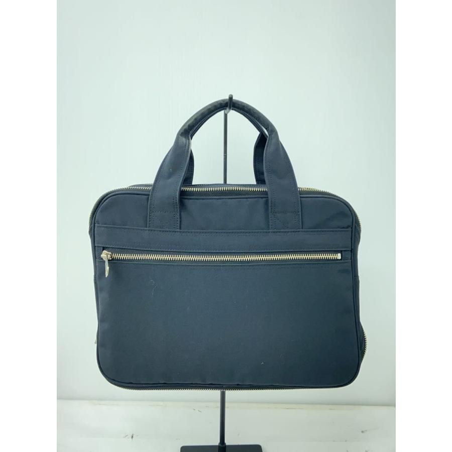 美品◇PORTER ポーター ニューエレガント ハンドバッグ 布地 ブラック 鞄 PORTER ポーター ニューエレガント ブリーフケース ハンドバッグ