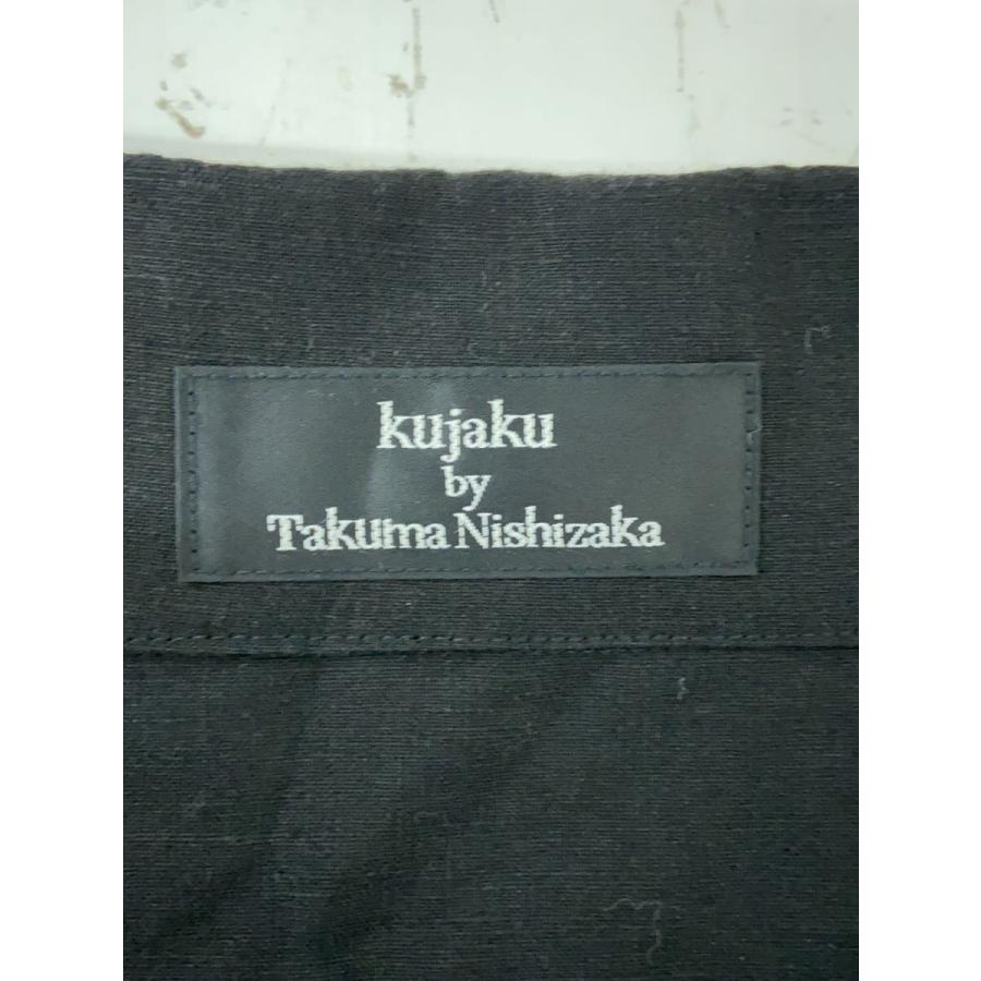 kujaku by Takuma Nishizaka◇リネンチェスターコート/1/リネン