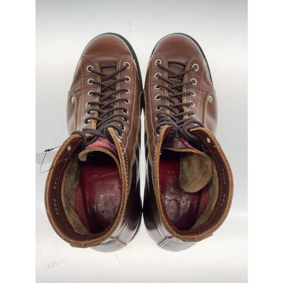 EVISU◇モンキーブーツ/26.5cm/BRW/牛革// : セカンドストリートYahoo