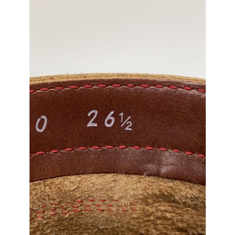 EVISU◇モンキーブーツ/26.5cm/BRW/牛革// : セカンドストリートYahoo