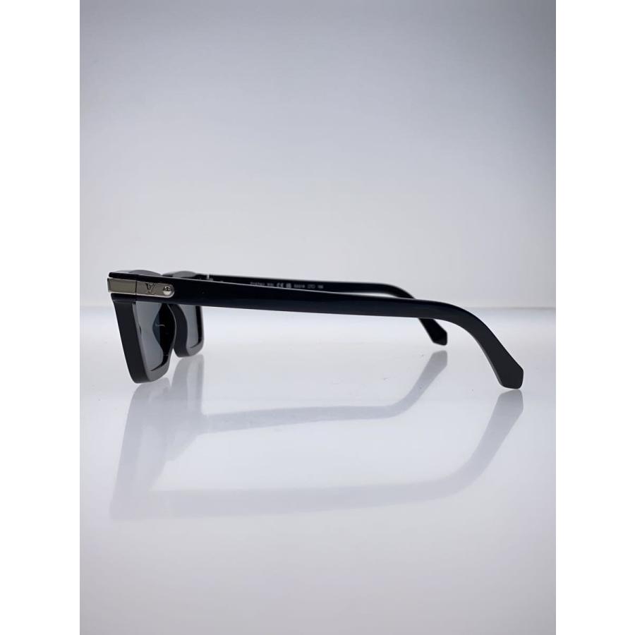 LOUIS VUITTON◇サングラス/BLK/BLK/メンズ/Z1974U : セカンド
