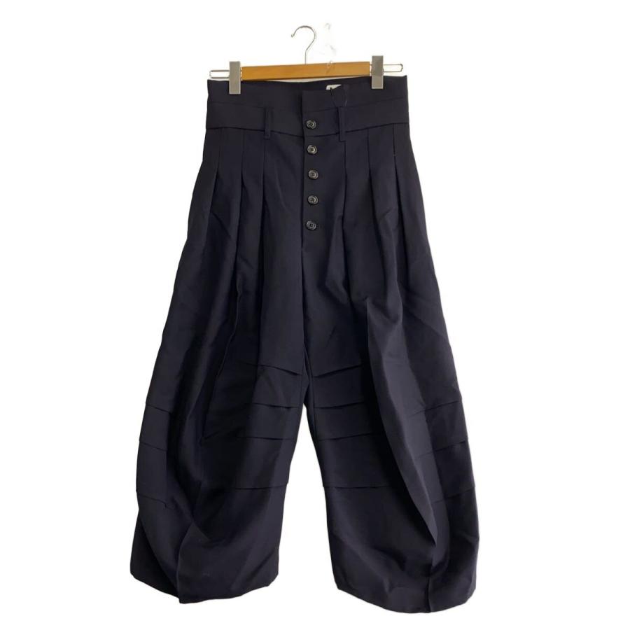 NEMETH◇Trousers 20/XS/ウール/NVY/20// : セカンドストリートYahoo