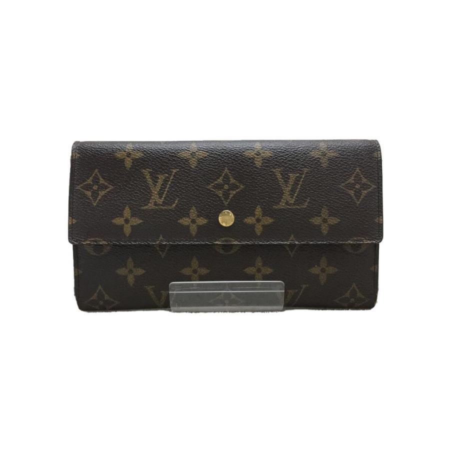 LOUIS VUITTON◇服飾雑貨/PVC/BRW/総柄/メンズ-