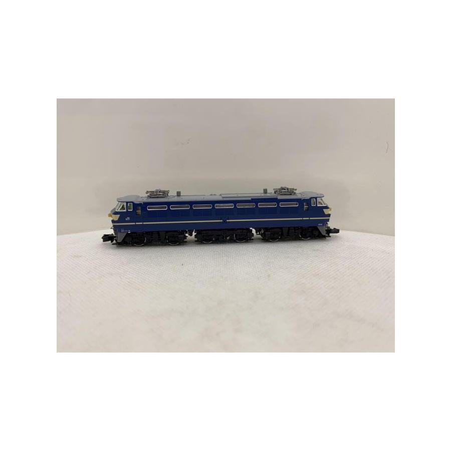 TOMYTEC◆鉄道模型/Nゲージ/TOMIX/JR EF66-0形電気機関車(27号機)/NVY/7159｜ssol-shopping｜02