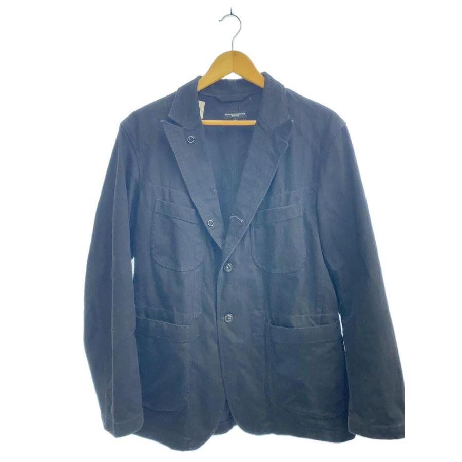 Engineered Garments◇Bedford Jacket/ジャケット/S/コットン/BLK