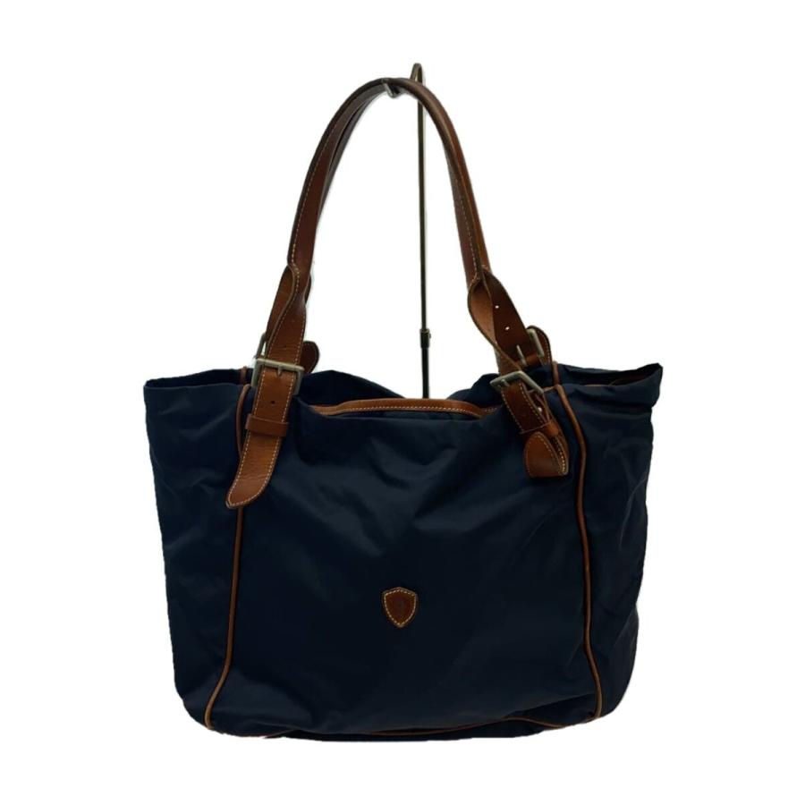 Felisi◇BEAMS別注/BEAMS EXCLUSIVE MODEL/トートバッグ/ナイロン/NVY