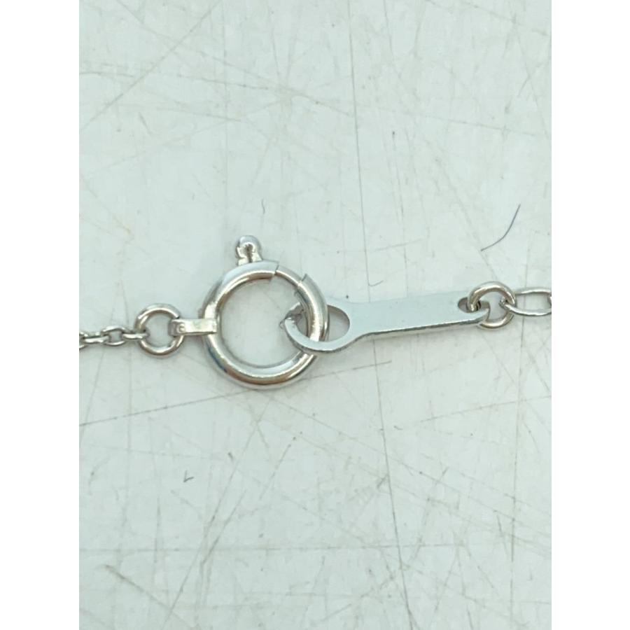TASAKI◇K18WG/パールネックレス/--/パール/SLV/トップ有/レディース