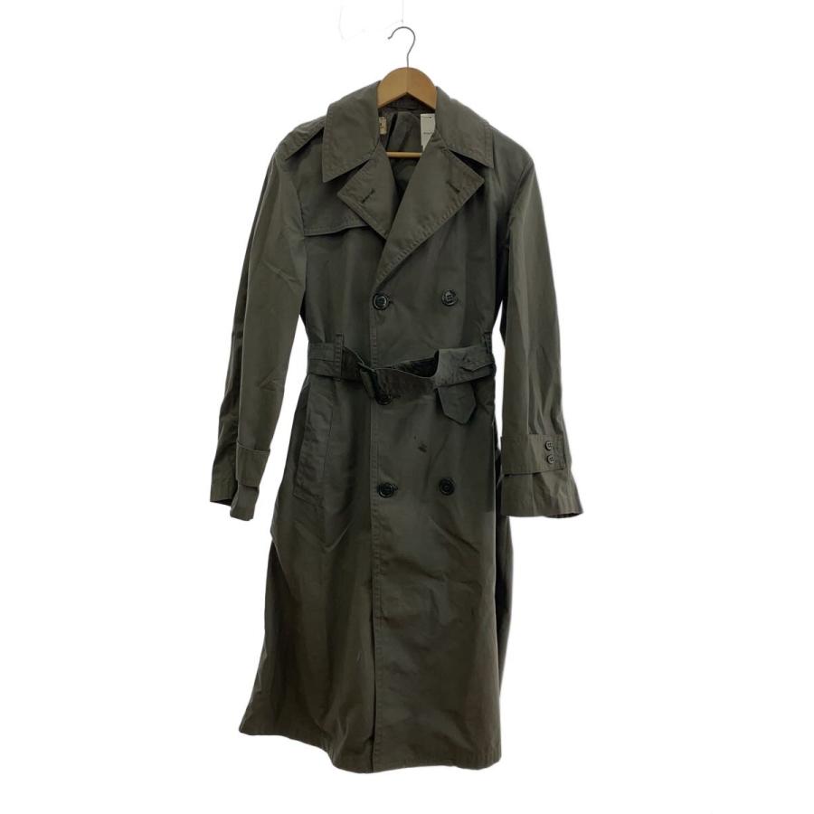 US.ARMY◇60s/コート/36/コットン/GRN/8405-965-2149 : セカンド