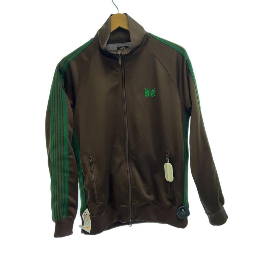 【LHP別注】Needles トラックジャケット カーキXLサイズ Needles◇LHP別注/Track Jacket LHP Poly Smooth/M/ポリエステル/BRW