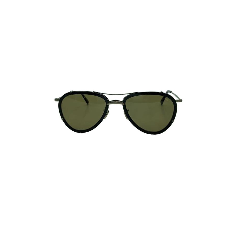EYEVAN 7285◇サングラス/53□19-140/SLV/BRW/メンズ/721 : セカンド
