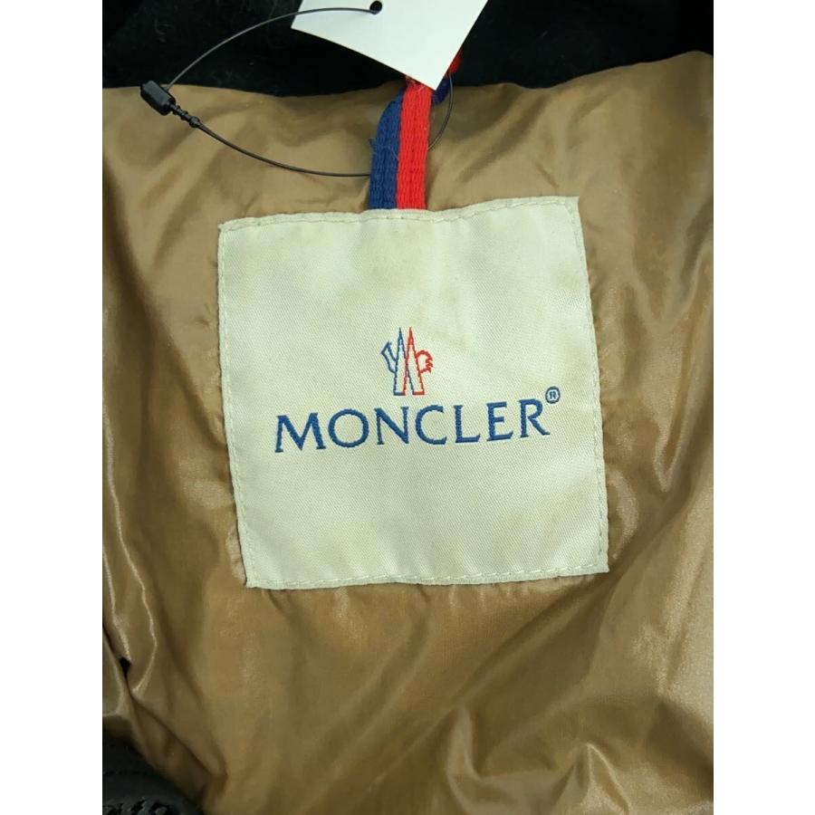 MONCLER◇HIMALAYA/ダウンジャケット/4/ナイロン/BLK/44342/50/68950
