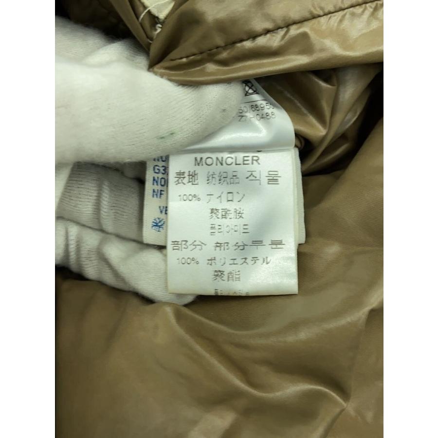 MONCLER◇HIMALAYA/ダウンジャケット/4/ナイロン/BLK/44342/50/68950