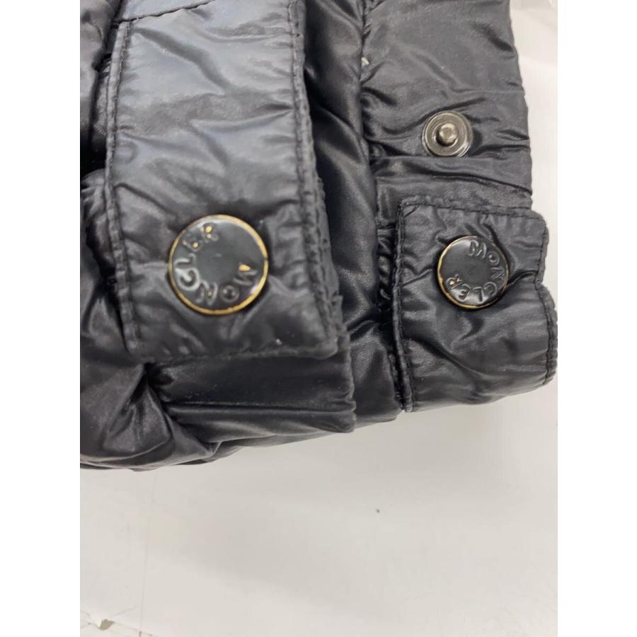 MONCLER◇HIMALAYA/ダウンジャケット/4/ナイロン/BLK/44342/50/68950
