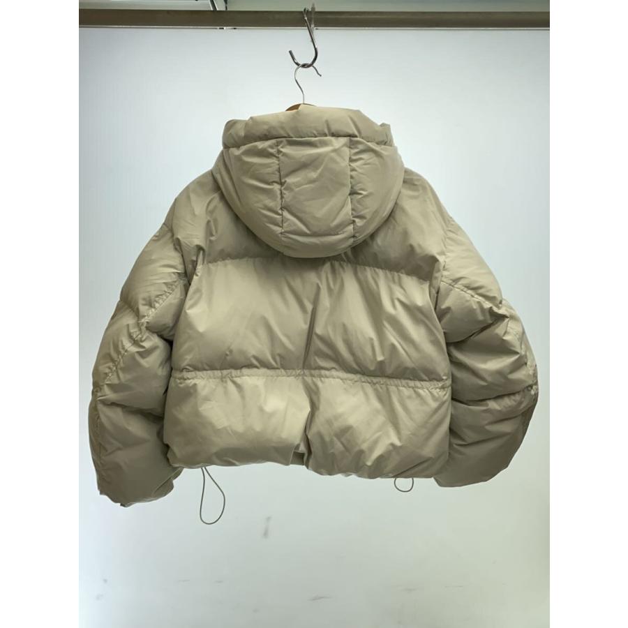 FRAY I.D◇24AW/フードドロストショートダウンコート/1/ポリエステル