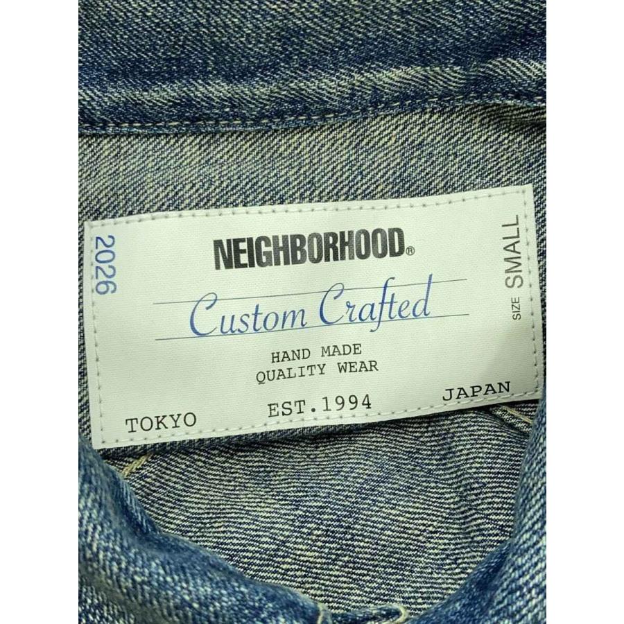 NEIGHBORHOOD◇SAVAGE DENIM TYPE-1JACKET/26SSジャケット/261XBNH