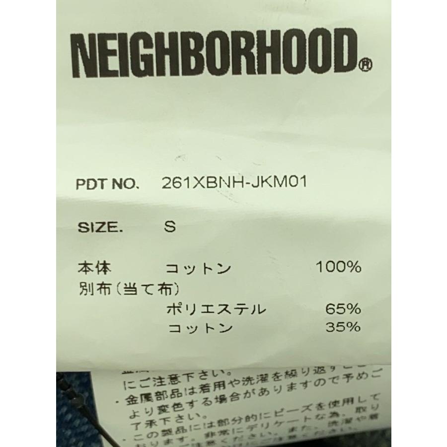 NEIGHBORHOOD◇SAVAGE DENIM TYPE-1JACKET/26SSジャケット/261XBNH