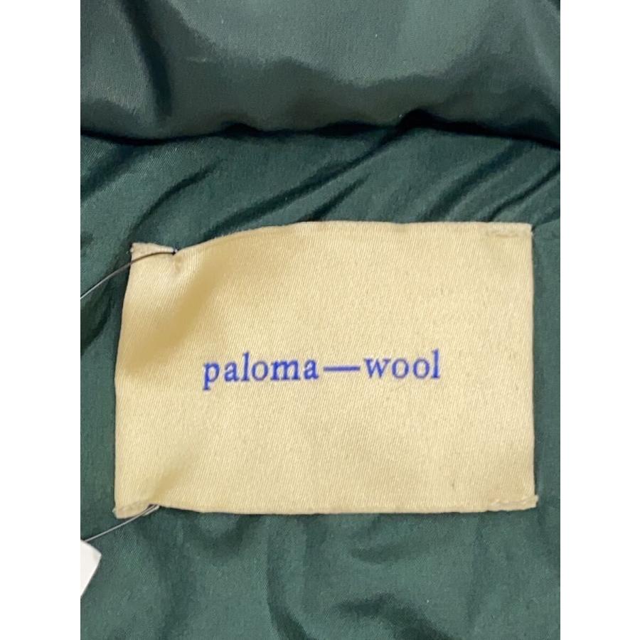 PALOMA WOOL◇ダウンジャケット/S/--/GRN// : セカンドストリートYahoo