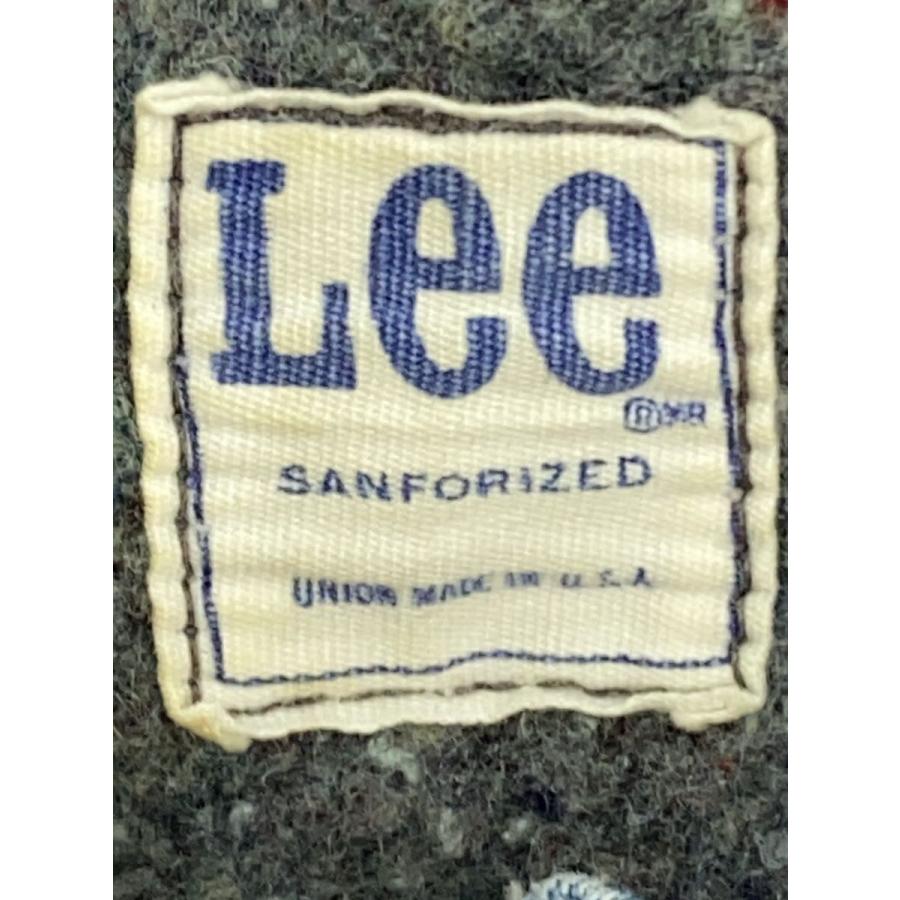 60s-70s 美品 Lee 81-LJ ブランケット カバーオール 40 Lee◇60s/81-LJ/ユニオンチケット/MRあり/裏地ブランケット