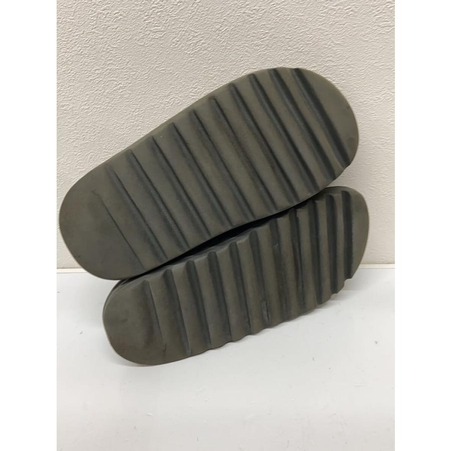 adidas◇YZY SLIDE DARK ONYX_イージー スライド ダークオニキス/28.5
