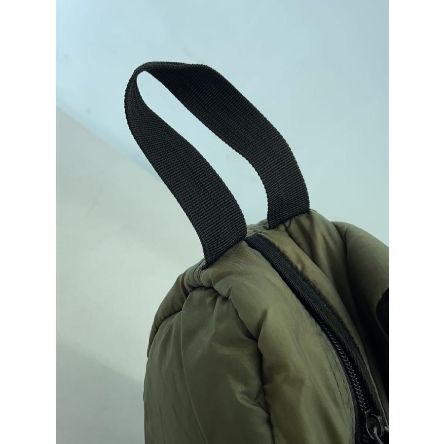 STUSSY◇90-00s/オールド/スリングバッグ/ワンショルダー/KHK