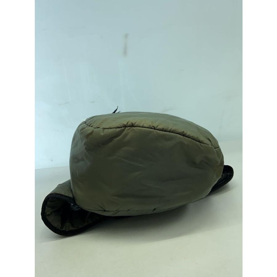 STUSSY◇90-00s/オールド/スリングバッグ/ワンショルダー/KHK