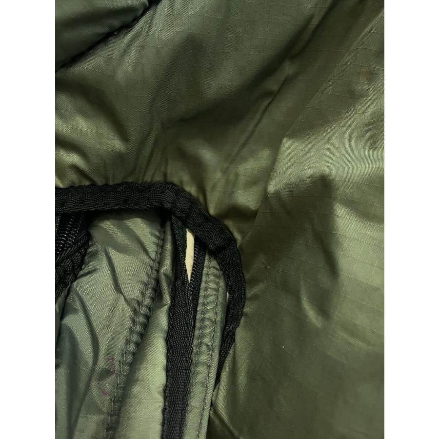 STUSSY◇90-00s/オールド/スリングバッグ/ワンショルダー/KHK