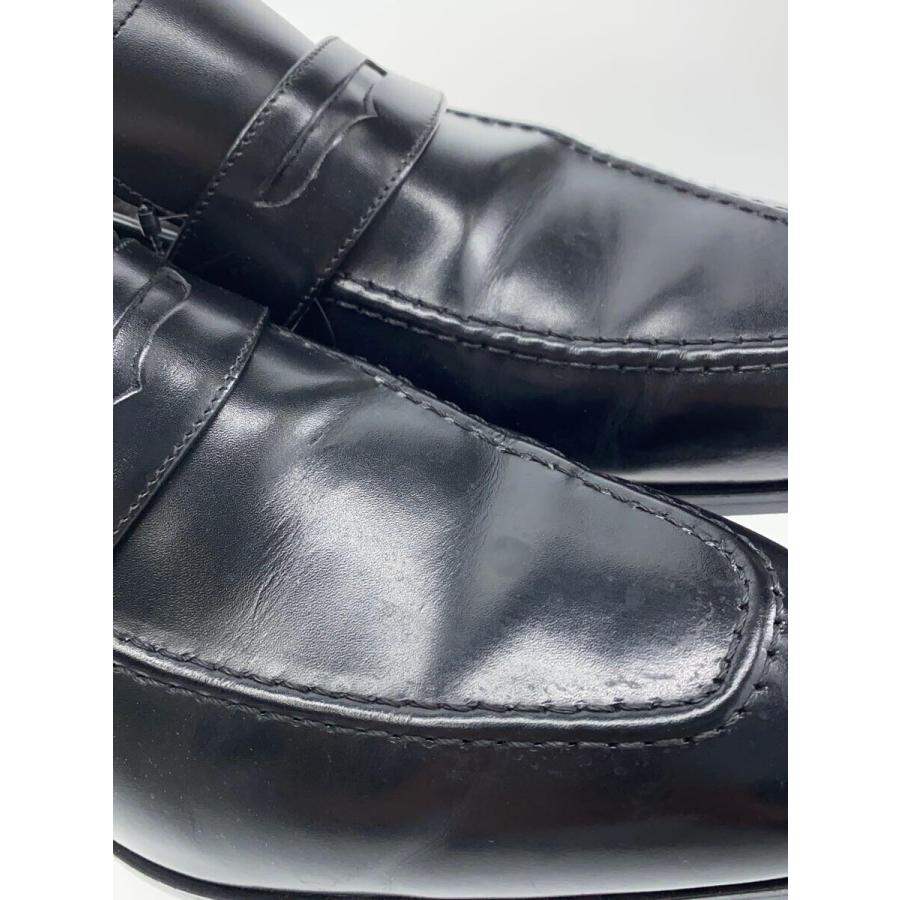 madras MODELLO◆ローファー/25cm/BLK/レザー/DM5127A｜ssol-shopping｜07