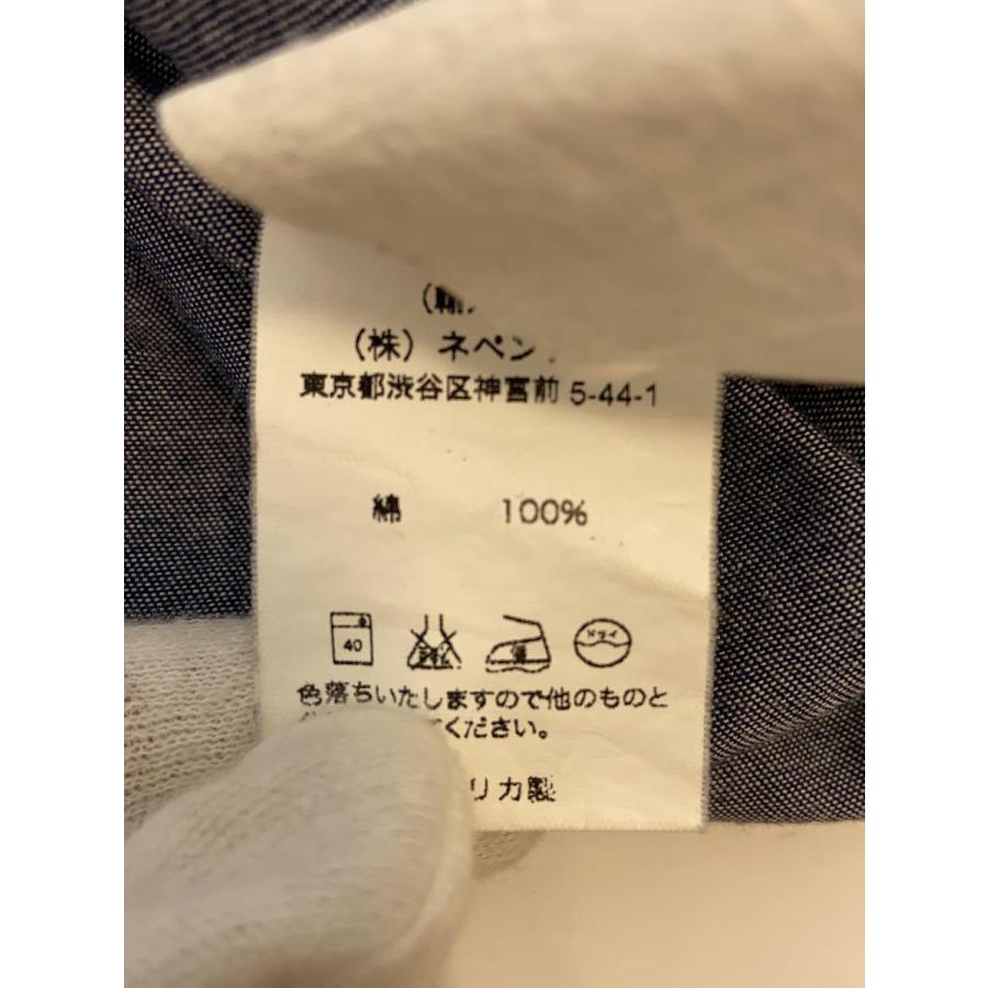 Engineered Garments◆長袖シャツ/XS/コットン/IDG｜ssol-shopping｜04