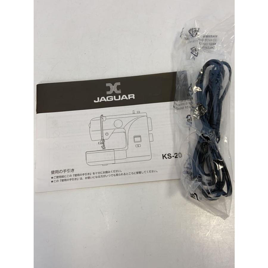 JAGUAR◇ミシン KS-20 : セカンドストリートYahoo!店 - 通販 JAGUAR◇ミシン KS-20 : セカンドストリートYahoo!店 - 通販